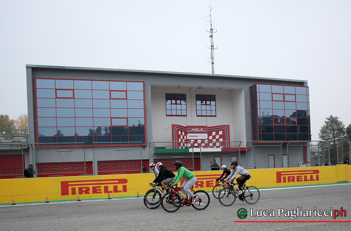 Finale Coppa Italia Imola e Tricolori Mixed Relay 2X U23 2021